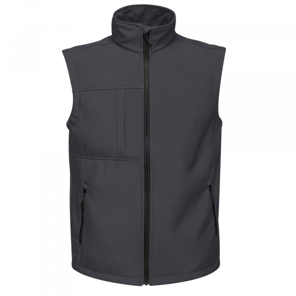Ocieplana Męska Softshell Trzywarstwowa