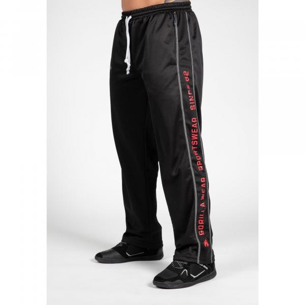 Spodnie fitness męskie Gorilla Wear Functional Mesh Pants