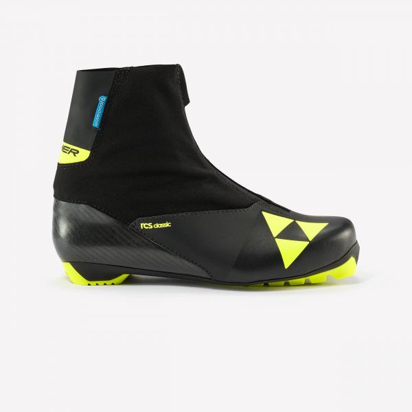 Buty do narciarstwa biegowego damskie Fischer RCS Waterproof styl klasyczny