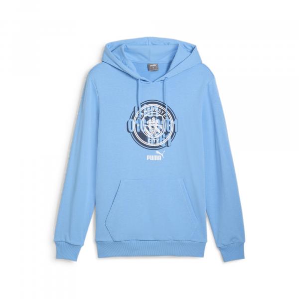 Bluza sportowa męska Puma Manchester City Culture Team