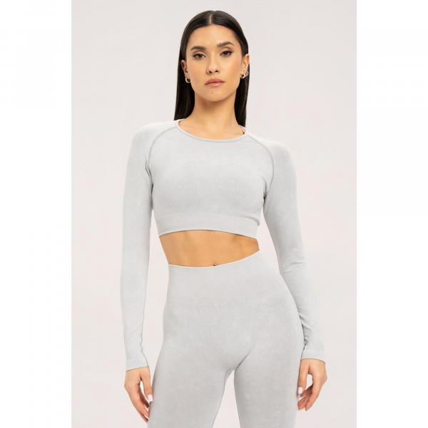 Rashguard fitness damski Gym Glamour sprany