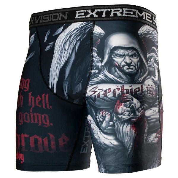 Spodenki Vale Tudo do MMA męskie EXTREME HOBBY EZECHIEL