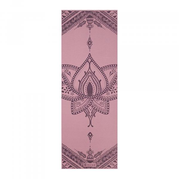 Mata do Jogi Gaiam dwustronna Inner Peace 6 mm