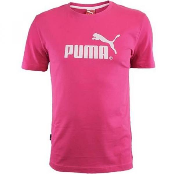 Koszulka sportowa męska Puma Large NO1 Logo Tee