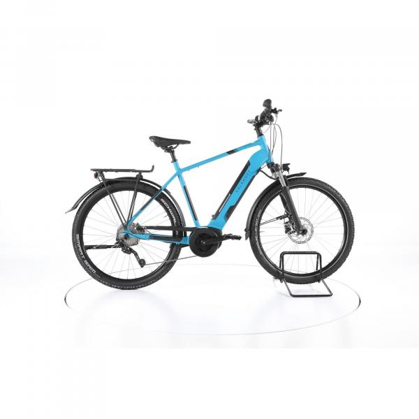 2nd Life - Kalkhoff Entice 3.B Advance Trekking E-Bike 2021 - Jak nowy