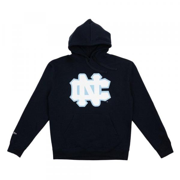 Bluza męska do koszykówki Mitchell & Ness Univ. Of North Carolina