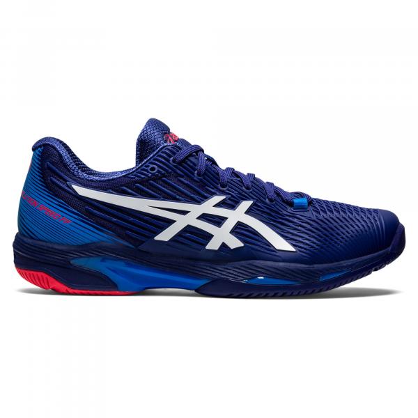 Second Life - Buty tenisowe męskie Asics Gel Solution Speed FF 2... - Stan Dobry