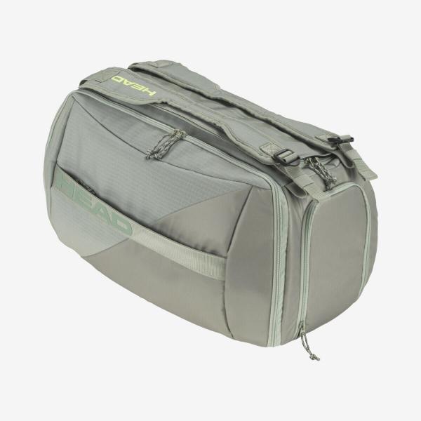 Torba na rakiety HEAD Pro Duffle Padel Bag M LNLL