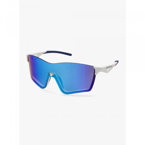 Okulary kolarskie Red Bull Spect Fuse - white/smoke/blue