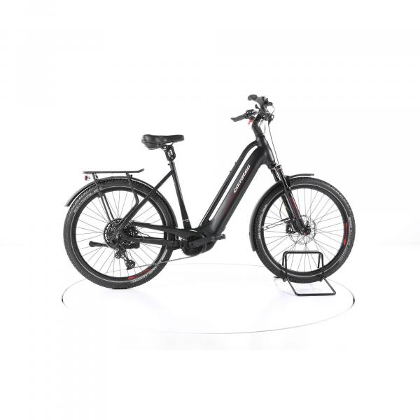 Second Life - Corratec Life CX6 Trekking E-Bike Lage instap 2023 - Stan dobry