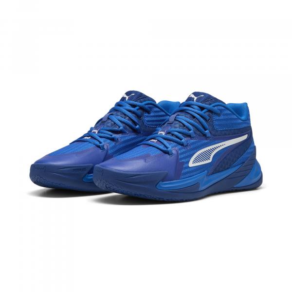 Buty do koszykówki unisex The Dagger PUMA Team Royal Clyde Blue