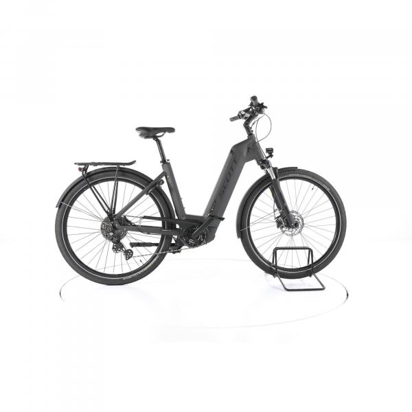 Second Life - Scott Sub Sport eRIDE 20 Trekking E-Bike Lage instap - Stan dobry