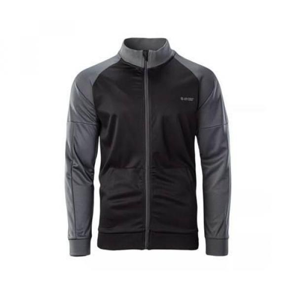 Bluza sportowa męska Hi-Tec Delian