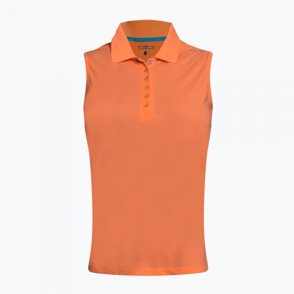 Koszulka polo damska CMP