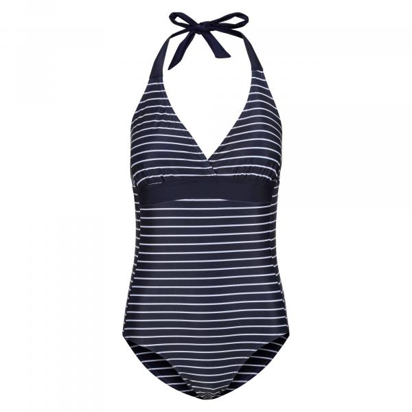 Damski Jednoczęściowy Kostium Kąpielowy Flavia II Stripe