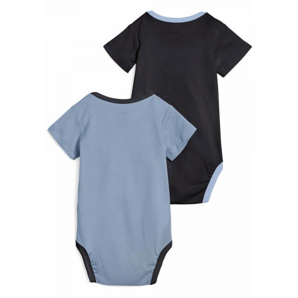 Body dla małych dzieci Minicats Newborn, 2 szt. PUMA Cool Blue