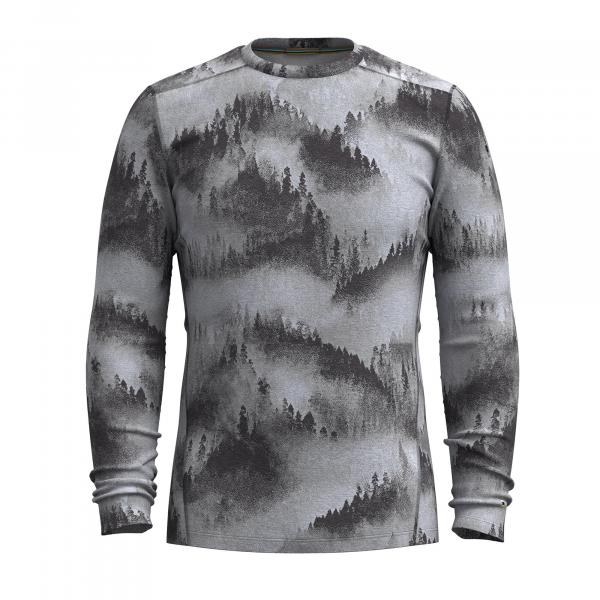 Longsleeve termoaktywny męski Smartwool Merino 250 Baselayer Crew Boxed