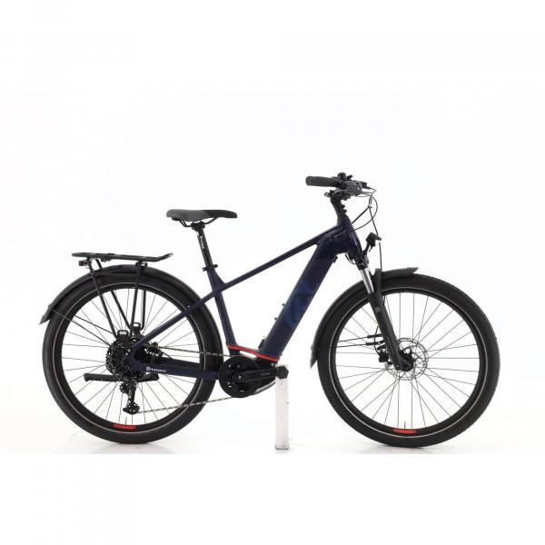 Second life · Rower miejski · Husqvarna Gran Tourer 2 · W doskonałym stanie