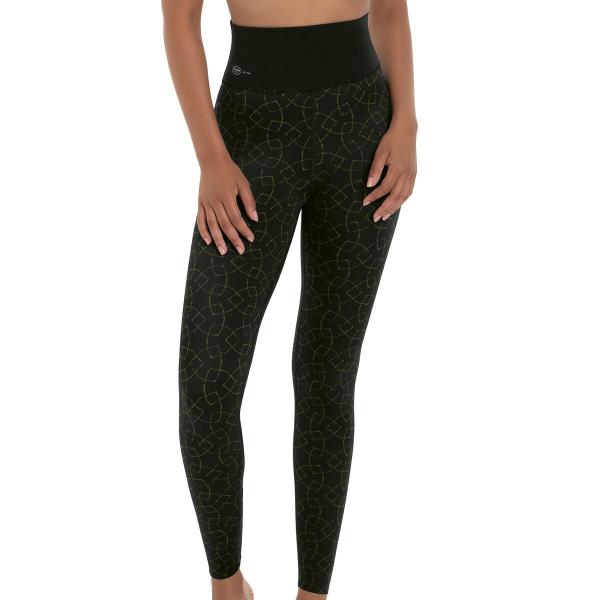 Legginsy sportowe Tights Massage Effekt