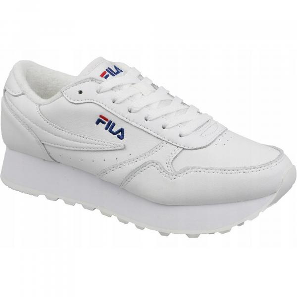 Buty do chodzenia damskie Fila Orbit Zeppa Low Wmn