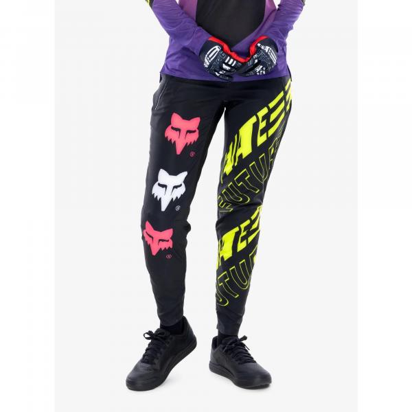 Spodnie rowerowe damskie Fox Flexair Pant Elevated