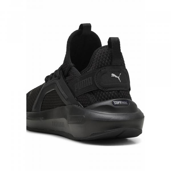 Damskie buty do biegania Softride Enzo 5 PUMA Black Silver Metallic