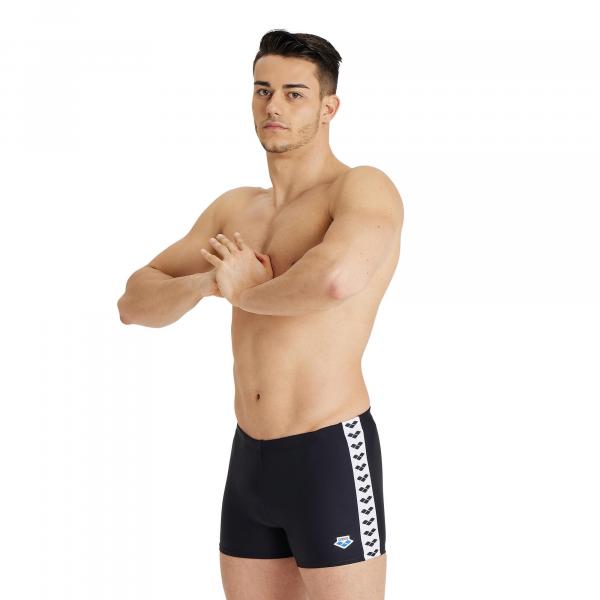 Bokserki kąpielowe męskie arena Icons Swim Short Solid