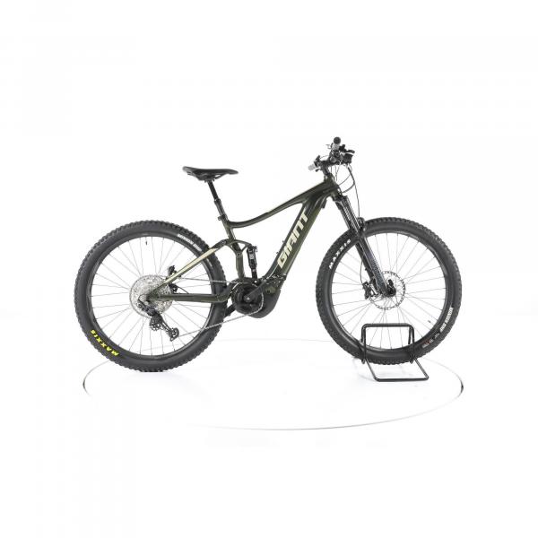 2nd Life - Giant Stance E+ Pro 1 Fully E-Bike 2022 - Stan dobry