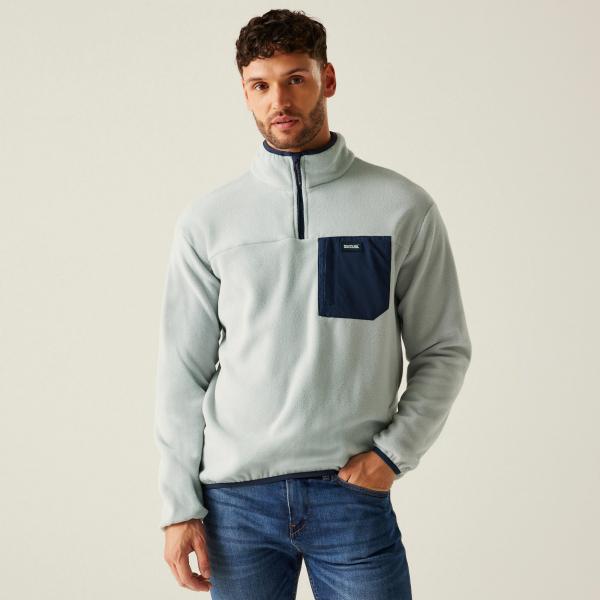 Frankie Half Zip męski turystyczny polar