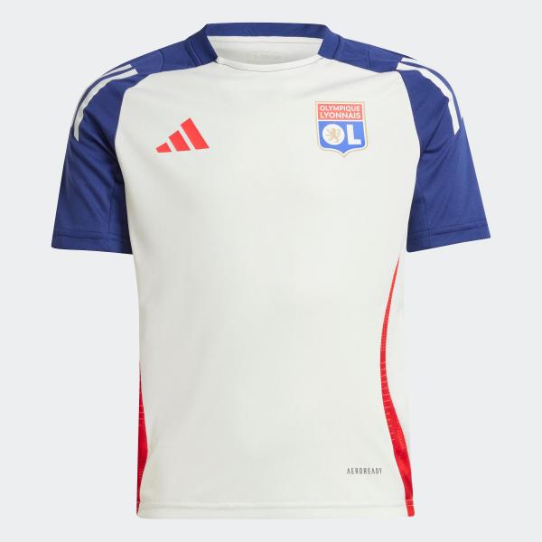 Koszulka piłkarska dla dzieci ADIDAS Olympique Lyonnais 24/25