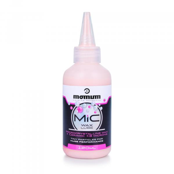 Ceramiczny smar do łańcucha Momum Mic Wax Lube 120 ml