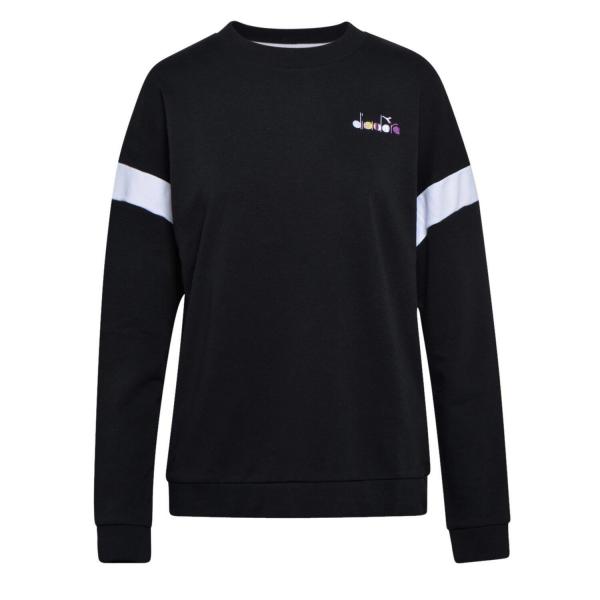 Bluza damska DIADORA L.SWEATSHIRT CREW SPOTLIGHT