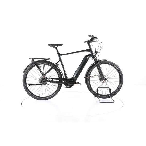 Second Life - Giant DailyTour E+ 0 BD GTS City E-Bike 2021 - Stan dobry
