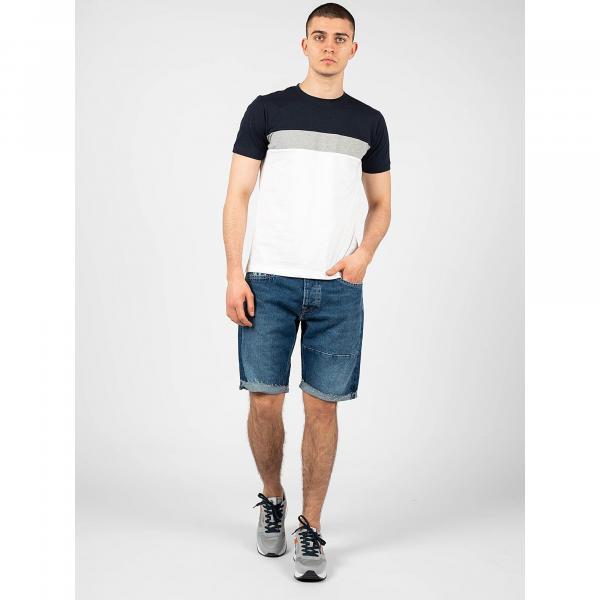 T-shirt fitness męski Sustainable