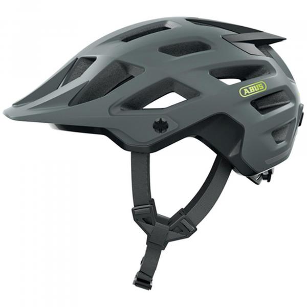 ABUS Kask rowerowy MTB „Moventor 2.0”, szary