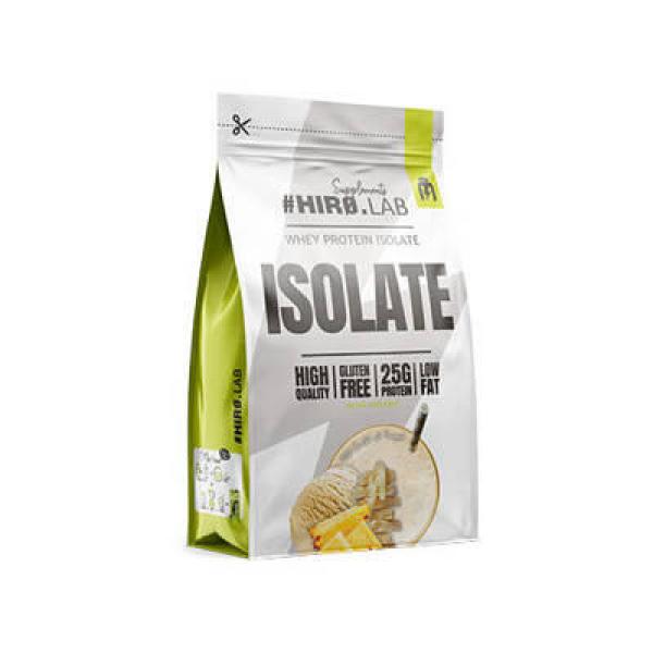 Odżywka białkowa Hero.Lab Whey Protein Isolate 700g WhiteChocolPineapple