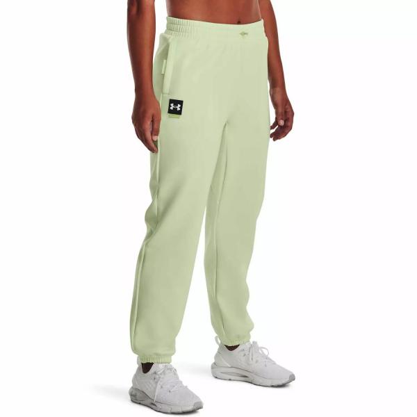 Spodnie dresowe damskie Under Armour Summit Knit Pant