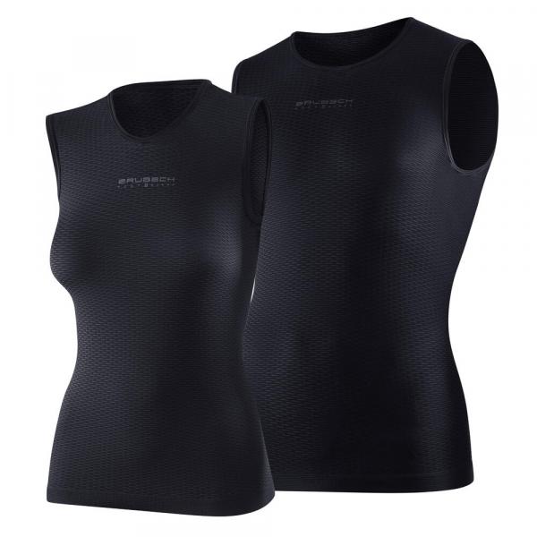 Podkoszulek do biegania na rower unisex Brubeck Base Layer