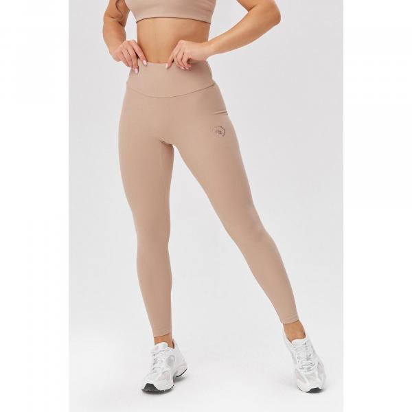 Damskie legginsy sportowe fitness Rough Radical Wellness Long