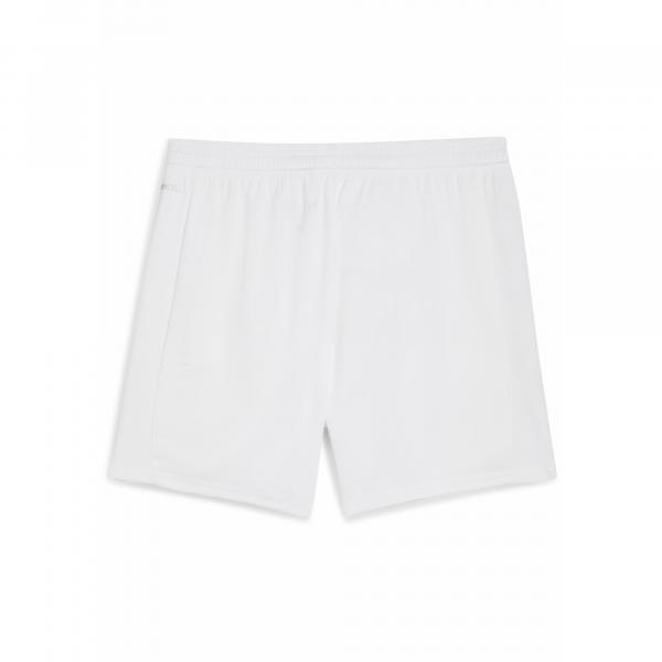 Młodzieżowe szorty FC St. Pauli 25/26 PUMA White Espresso Brown