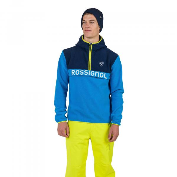 Bluza męska Rossignol Alltrack Fleece