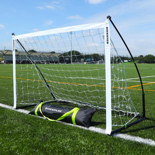 Bramka piłkarska QUICKPLAY KICKSTER ELITE 5x3' 150x100 CM