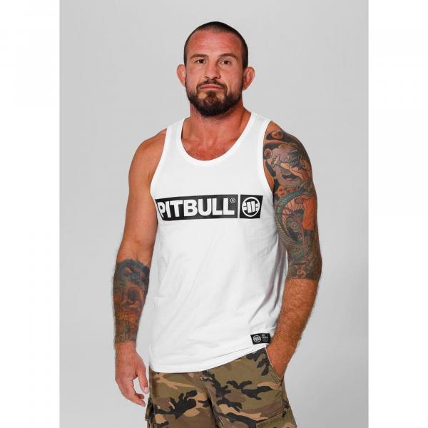 Tank męski Pitbull Top Slim Fit Hilltop