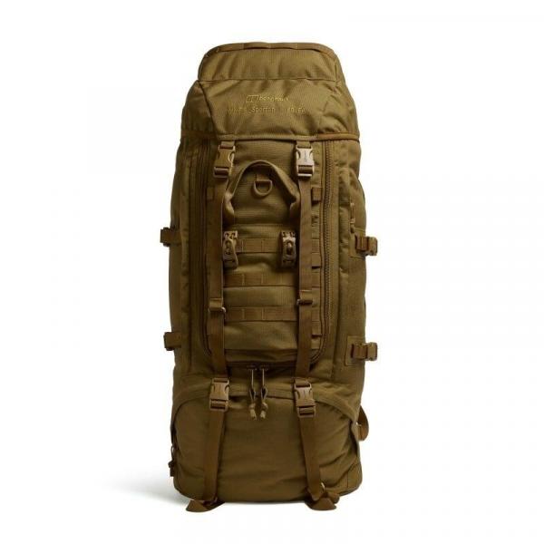 Outdoorowy MMPS Spartan II 60 FA - Earth Brown Berghaus