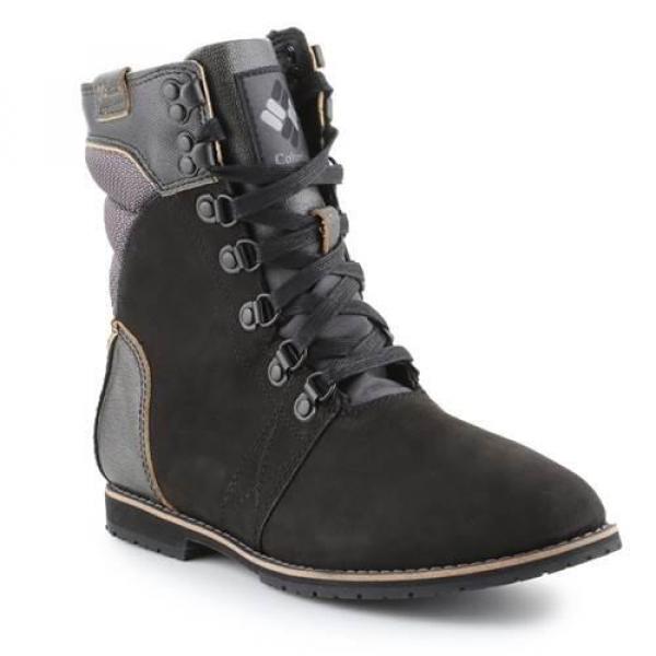 Buty do chodzenia damskie Columbia Twentythird Ave WP Mid