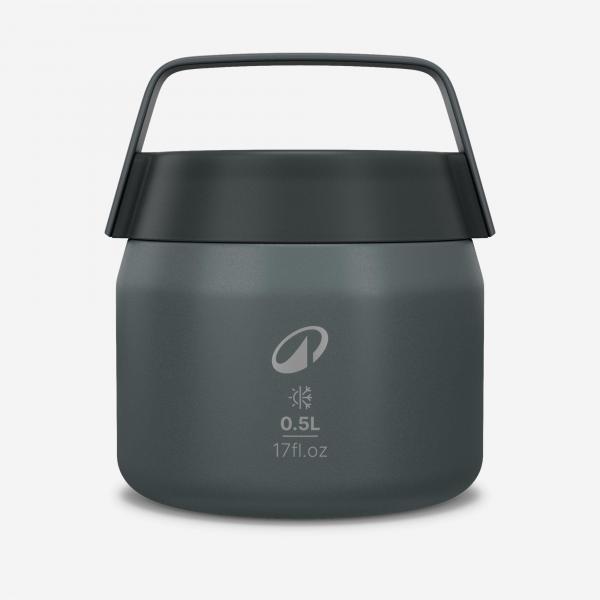 Termos turystyczny/trekkingowy na żywność 900 0,5 l