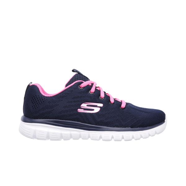 Buty damskie SKECHERS Graceful Get Connected