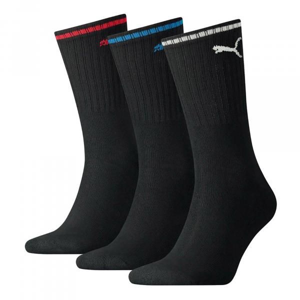 Puma Skarpety Sport Crew 3-Pak 90794101