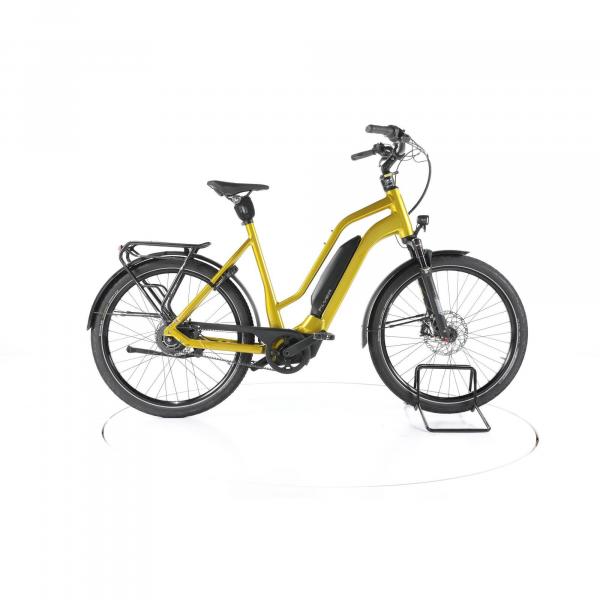 Second Life - FLYER Upstreet3 7.23 City E-Bike 2022 - Jak nowy
