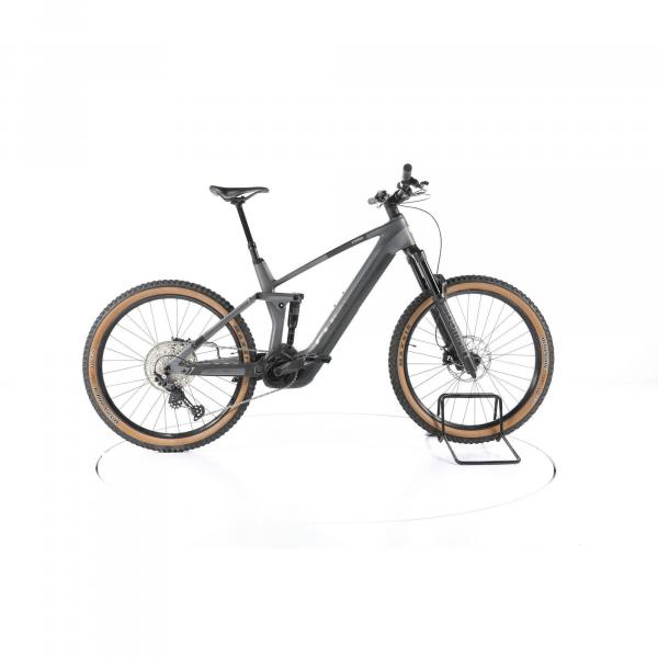 Second Life - Cube Stereo Hybrid 160 HPC Race 750 Fully E-Bike - Stan dobry